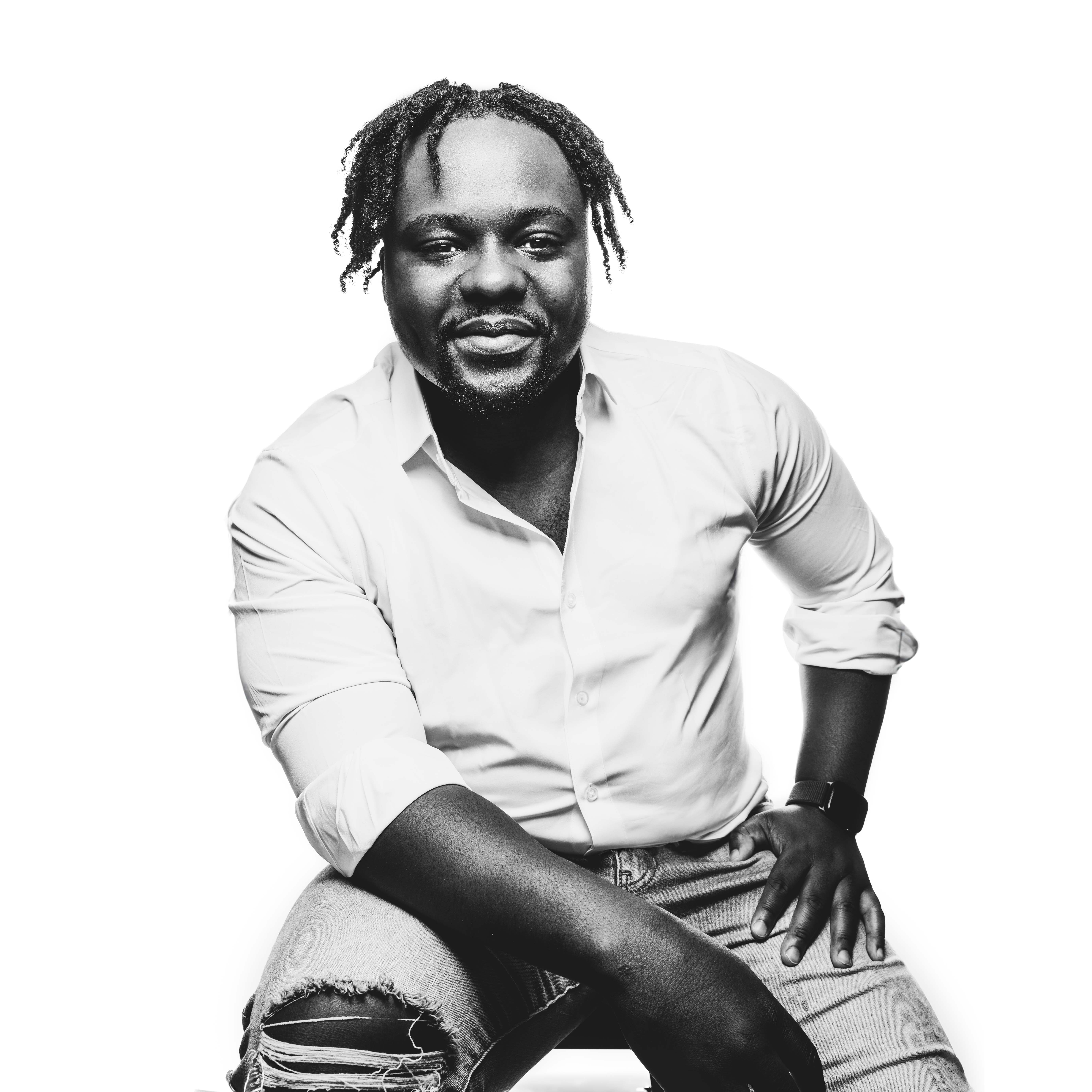 Dagobert, Founder of ClarityCare Hub