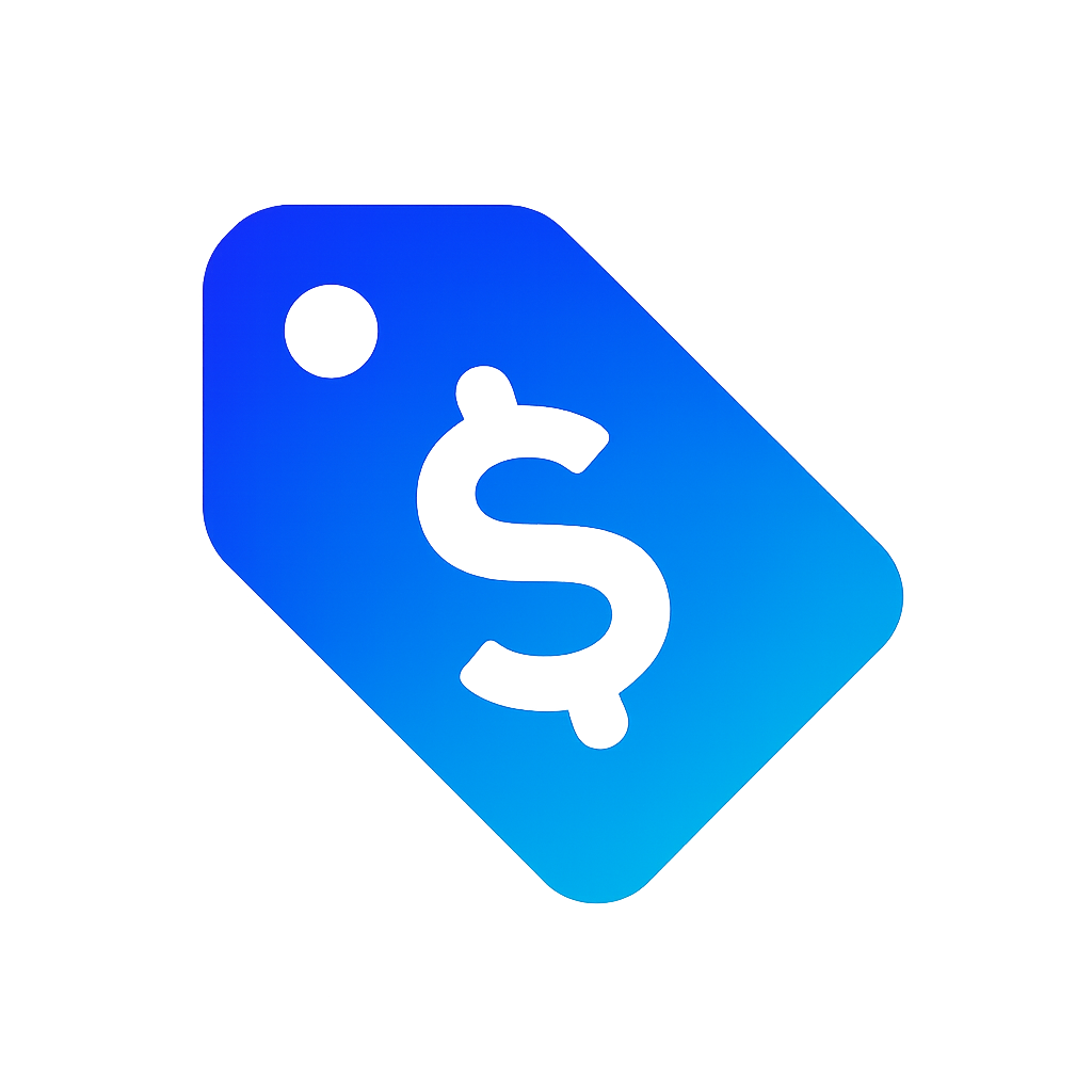 Pricing Icon